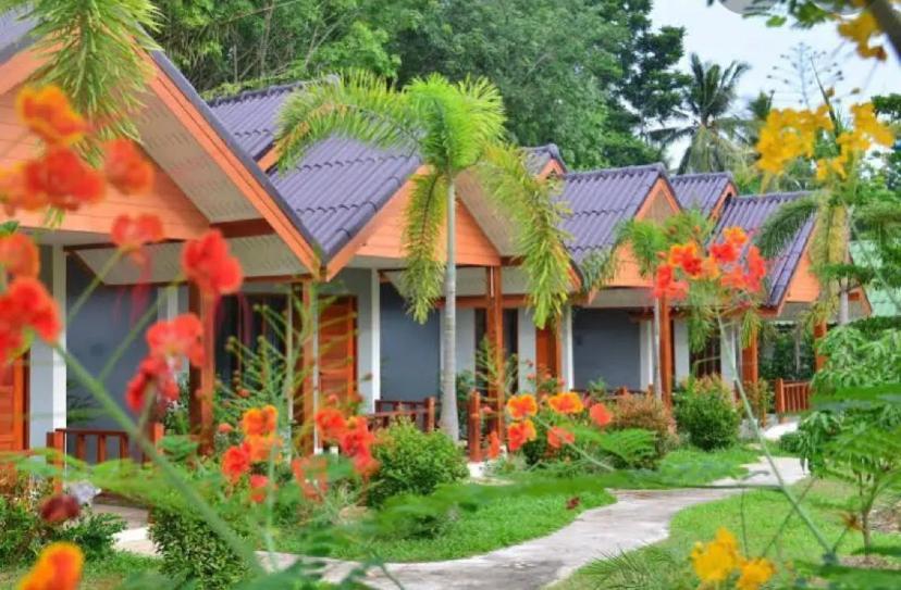 Veranda Lanta Resort Ko Lanta Dış mekan fotoğraf