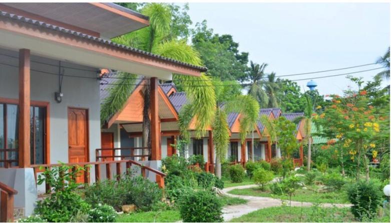 Veranda Lanta Resort Ko Lanta Dış mekan fotoğraf