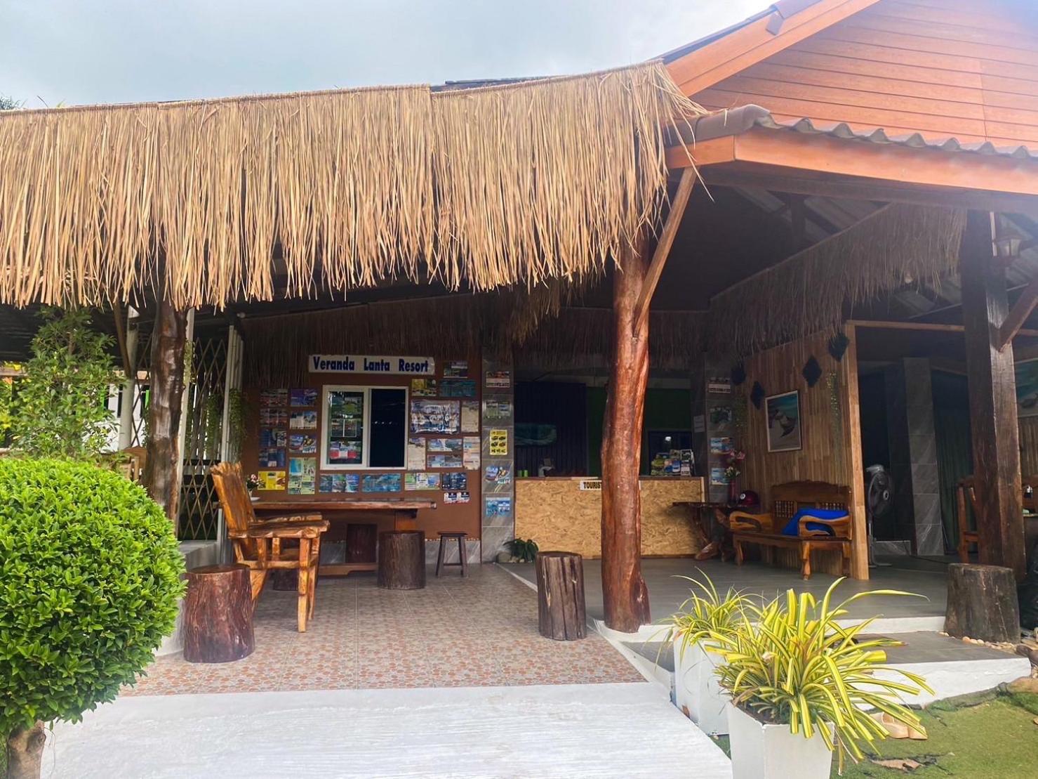Veranda Lanta Resort Ko Lanta Dış mekan fotoğraf