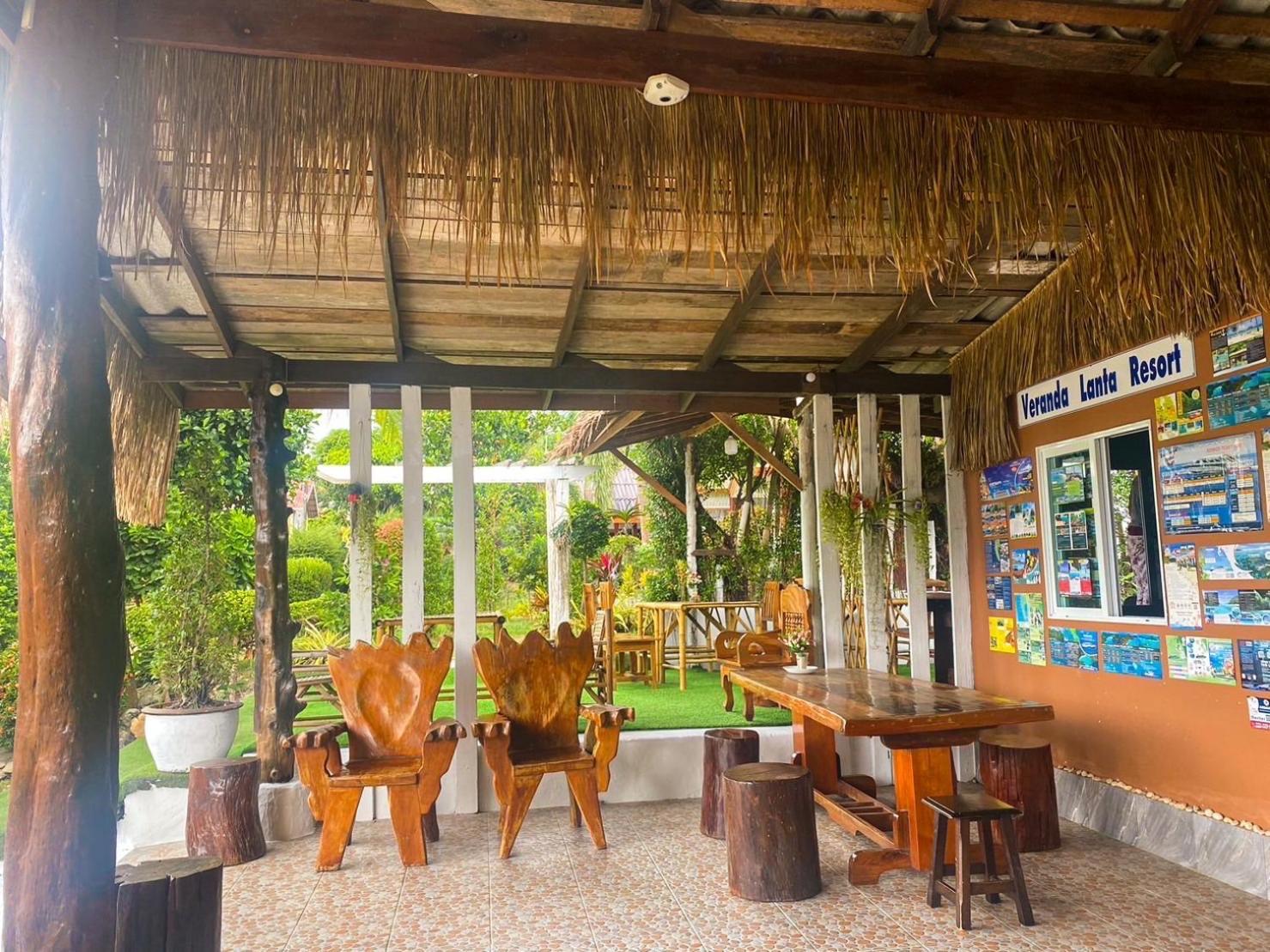 Veranda Lanta Resort Ko Lanta Dış mekan fotoğraf