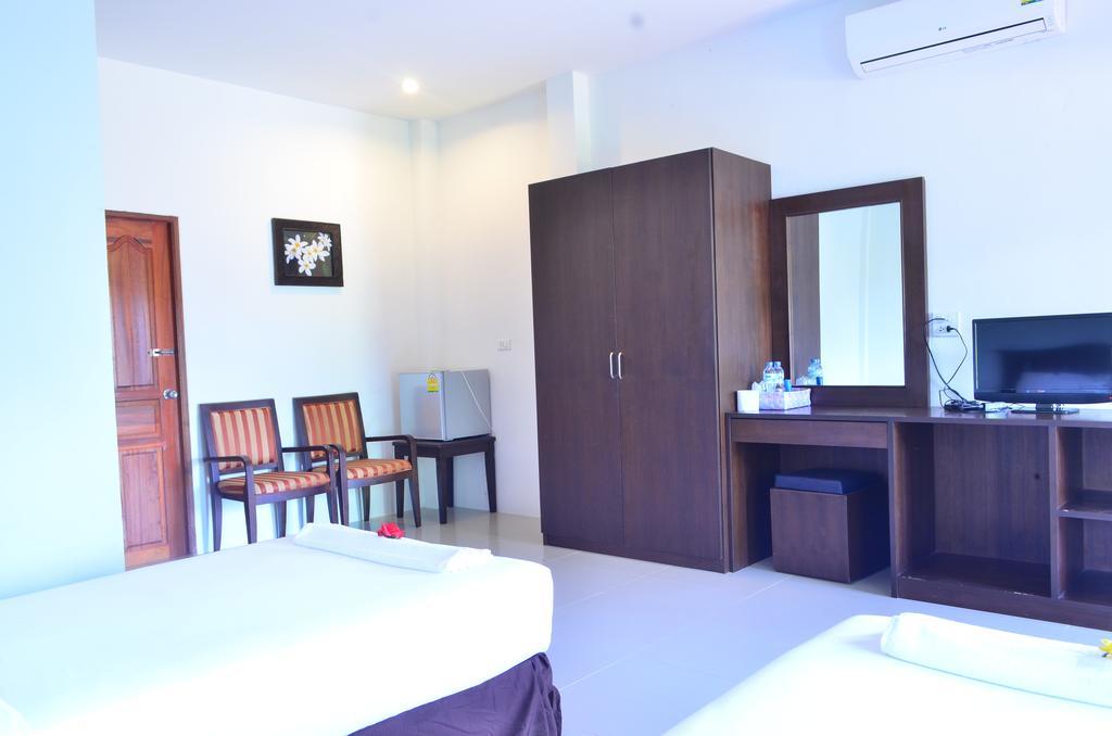 Veranda Lanta Resort Ko Lanta Oda fotoğraf
