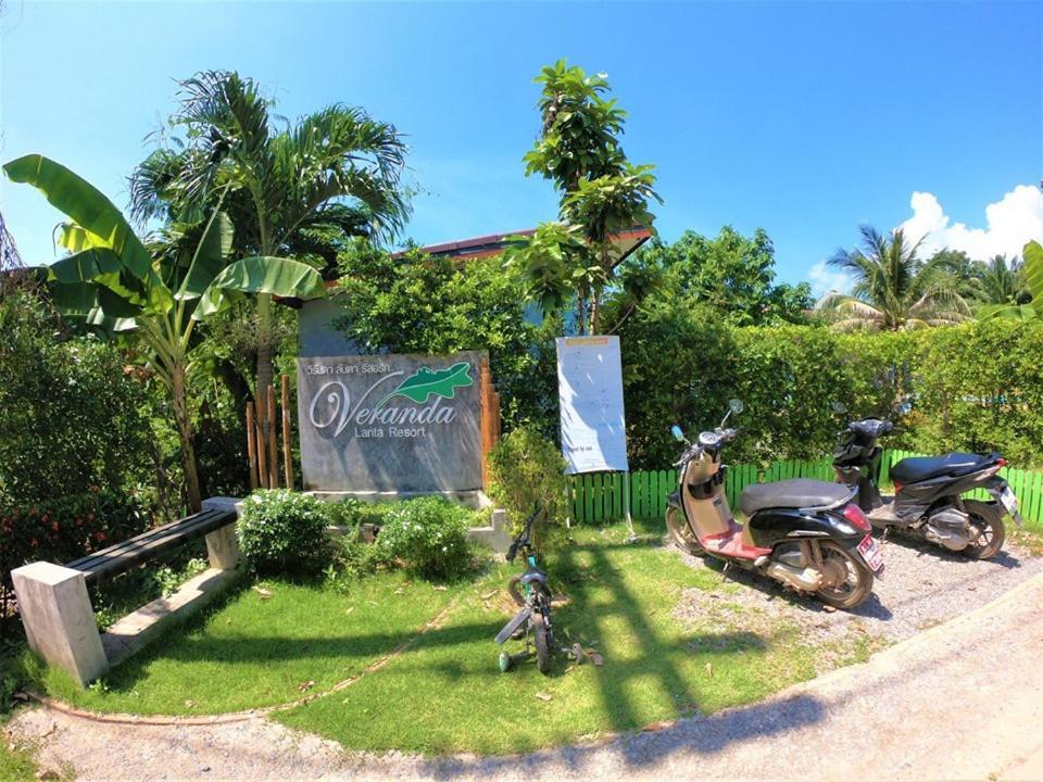 Veranda Lanta Resort Ko Lanta Dış mekan fotoğraf